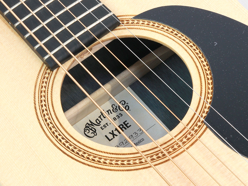 Martin マーチン LX-1RE Little Martin リトル・マーチン ミニ