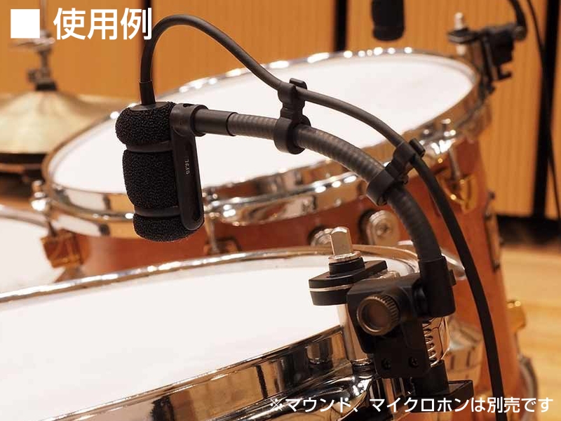 配信機器・PA機器・レコーディング機器 audio-technica ATM350U Audio-Technica ATM350U – United States