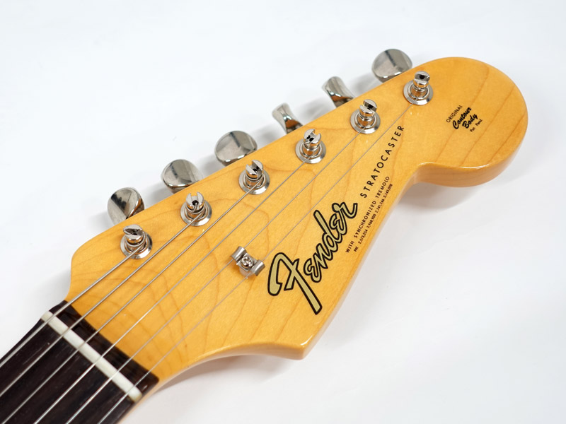 Fender フェンダー American Original '60s Stratocaster / 3-Color