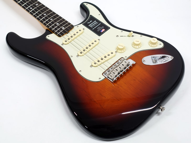 60s American Original Stratocaster - FUZZFACED