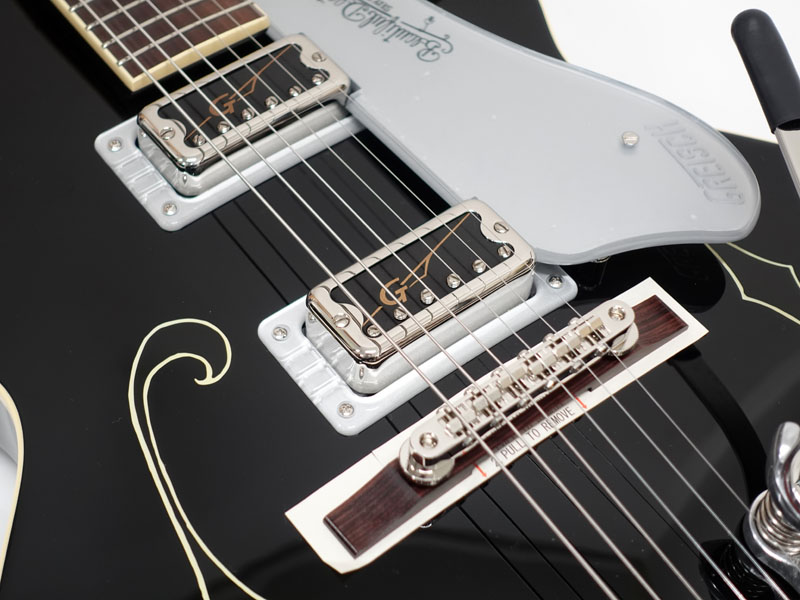 GRETSCH グレッチ G6119T-65KA Kenichi Asai Signature Black GRETSCH グレッチ G6119T-65KA Kenichi Asai Signature Black