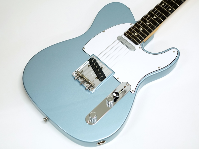 Fender Custom Shop 1960 Telecaster N.O.S. / Ice Blue Metalic