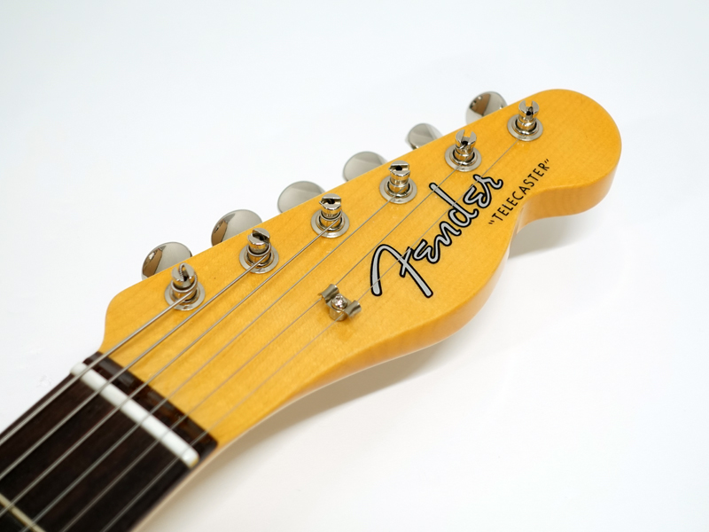 Fender Custom Shop 1960 Telecaster N.O.S. / Ice Blue Metalic