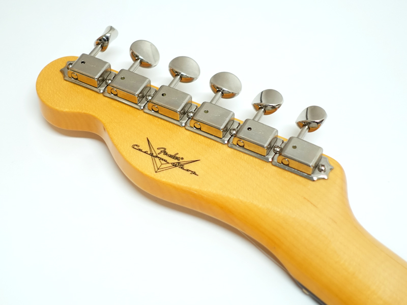 Fender Custom Shop 1960 Telecaster N.O.S. / Ice Blue Metalic