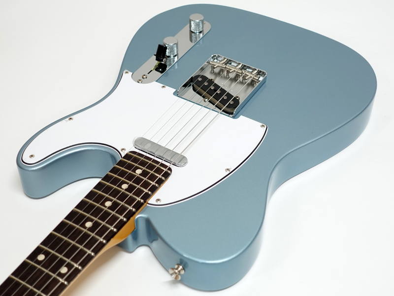 Fender Custom Shop 1960 Telecaster N.O.S. / Ice Blue Metalic