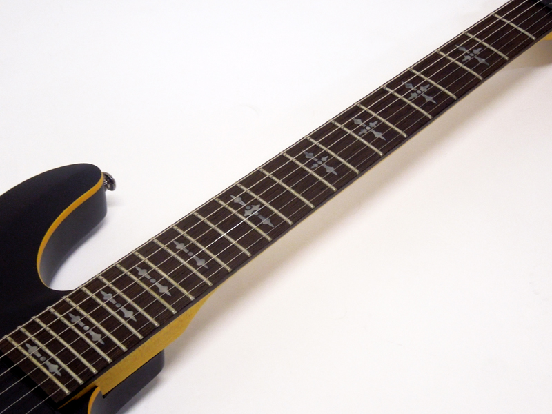 SCHECTER シェクター Demon-6 ABSN【デーモン 7弦 ギター AD