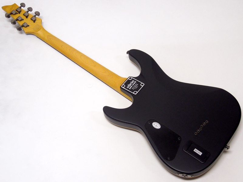 SCHECTER シェクター Demon-6 ABSN【デーモン 7弦 ギター AD