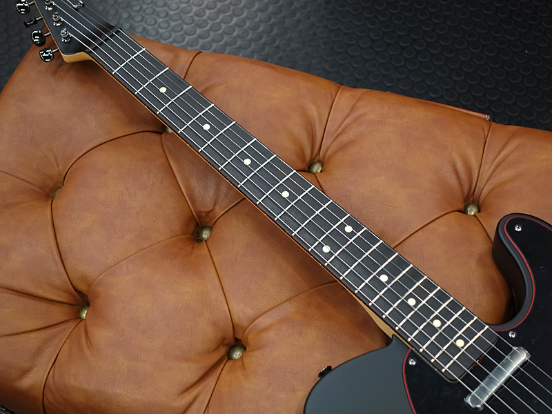 Fender フェンダー Made in Japan Limited Noir Telecaster | ワタナベ