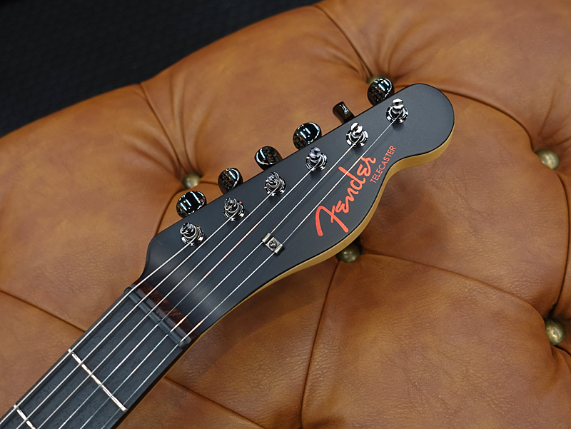 Fender フェンダー Made in Japan Limited Noir Telecaster