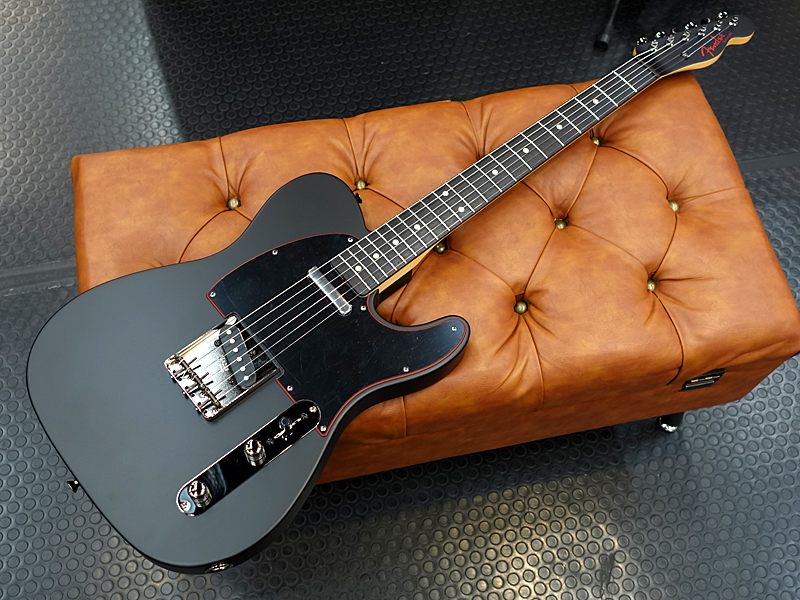 Fender フェンダー Made in Japan Limited Noir Telecaster