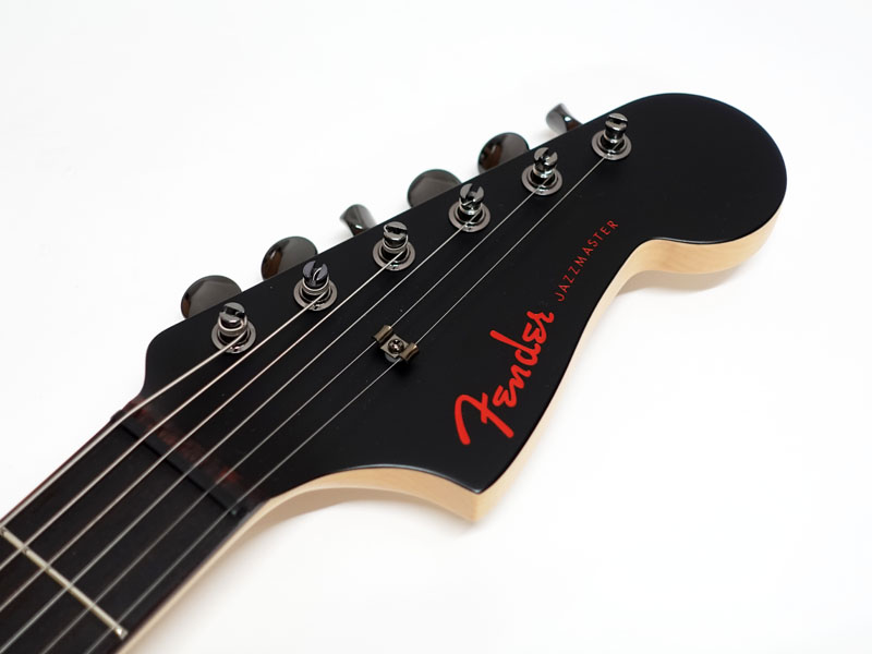 Fender フェンダー Made in Japan Limited Noir Jazzmaster | ワタナベ