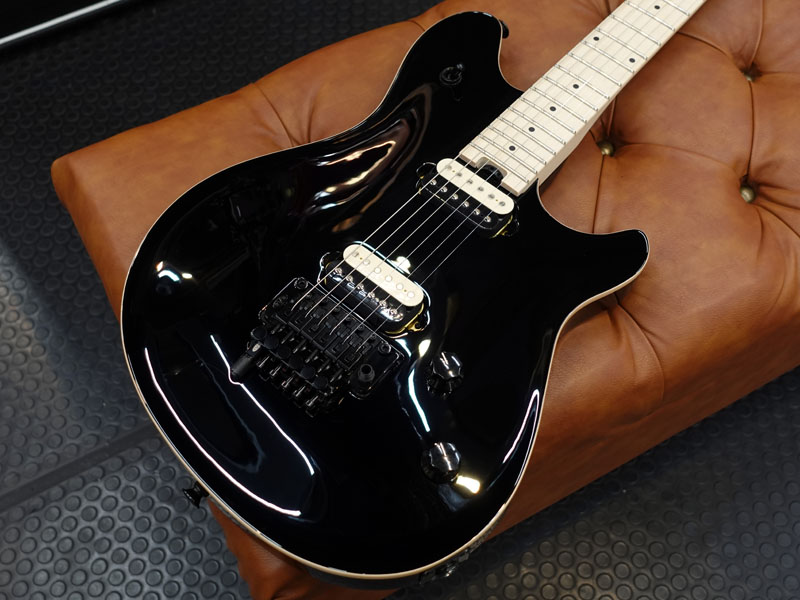 EVH イーブイエイチ Wolfgang Special Maple Fingerboard