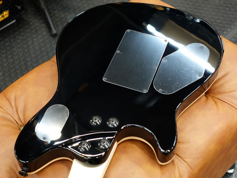 最終価格EVH Wolfgang Special改ベアナックルネイルボム搭載 EVH