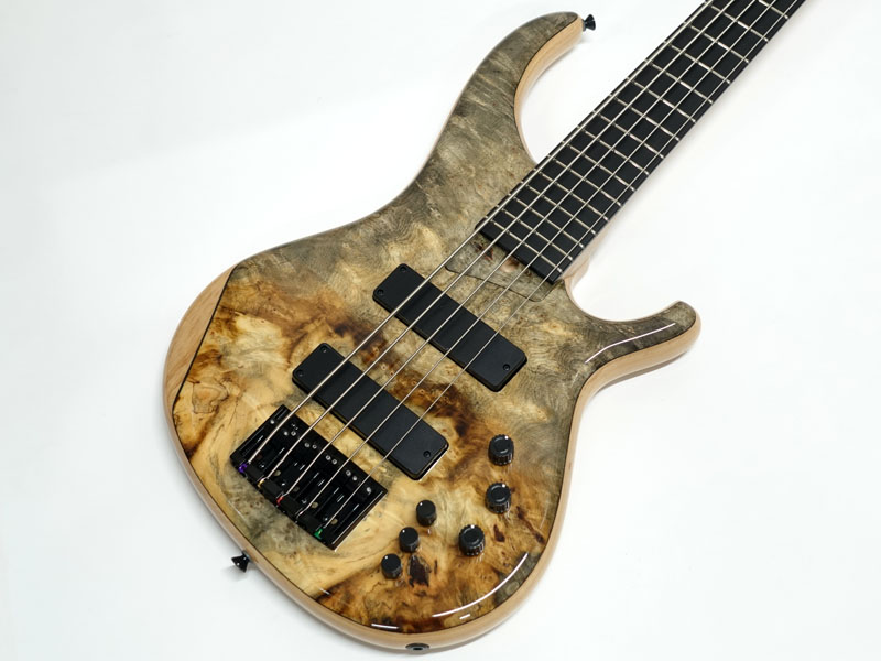 【中古・美品】Moon ベース　CLIMB5 Fretless Yahoo!オークション - 【5弦 エレキベース】Moon Climb 5