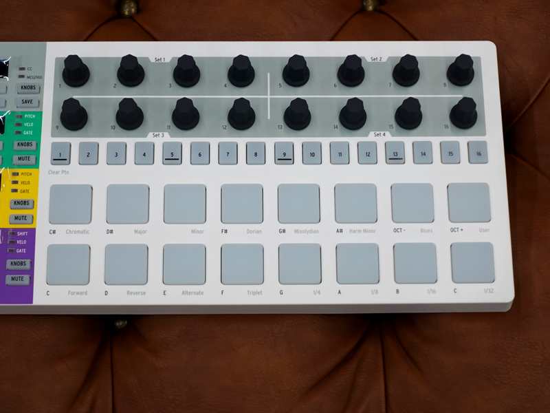 Arturia アートリア BEATSTEP PRO < Used / 中古品 > | ワタナベ