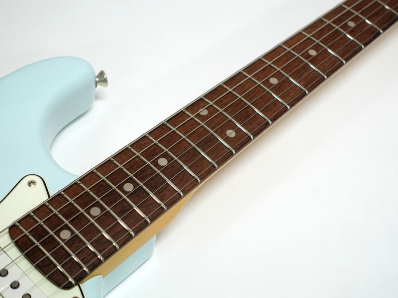Vanzandt ヴァンザント STV-R2 Less Pressure / Sonic Blue with