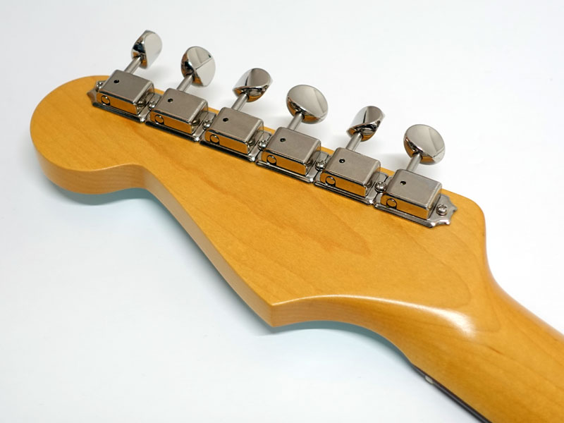 Vanzandt ヴァンザント STV-R2 Less Pressure / Sonic Blue with