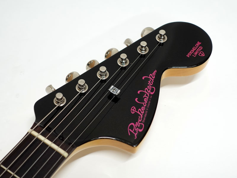 Psychederhythm Psychelone Limited / Black Mettallic < Used / 中古