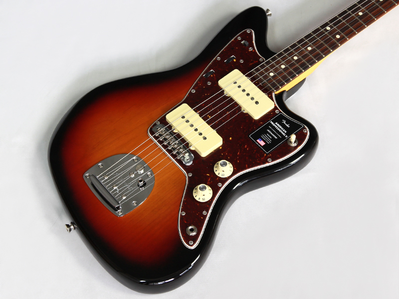 【美品】Fender American Professional II ジャズべ Fender USA American Professional II Jazz Bass (3-Color