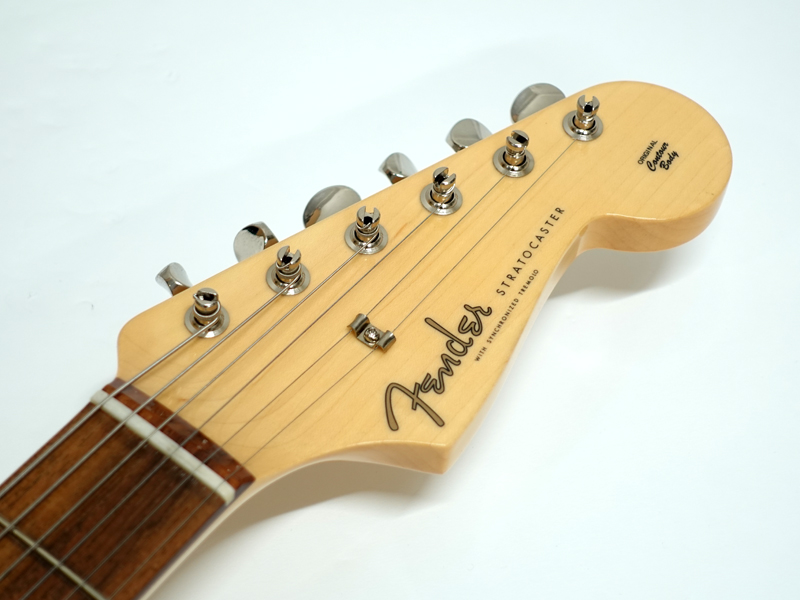 Fender フェンダー Made In Japan Traditional 60s Stratocaster