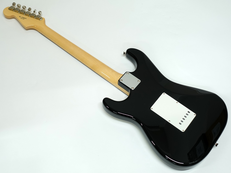 Fender JAPAN フェンダージャパン　ストラトキャスター　黒 Fender Made in Japan Traditional 60s Stratocaster Rosewood