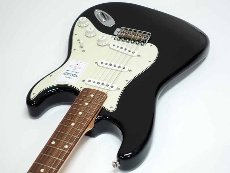 Fender フェンダー Made In Japan Traditional 60s Stratocaster Fender フェンダー Made In Japan Traditional 60s Stratocaster