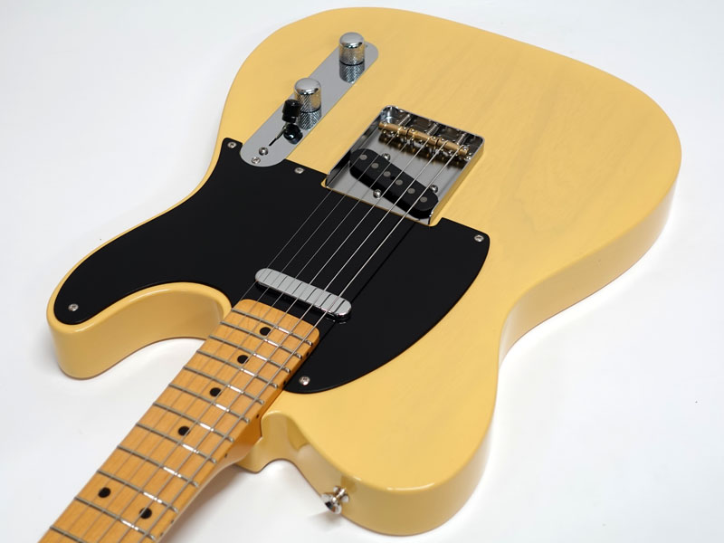 vanzandt TLV テレキャスタイプ　ダークグリーンメタリック 逸品が二品、ご来店♪～ Vanzandt TLV Classic Series: BLOG