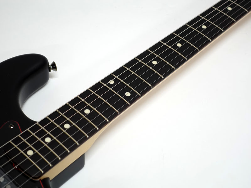 Fender フェンダー Made in Japan Limited Noir Stratocaster Fender フェンダー Made in Japan Limited Noir Stratocaster