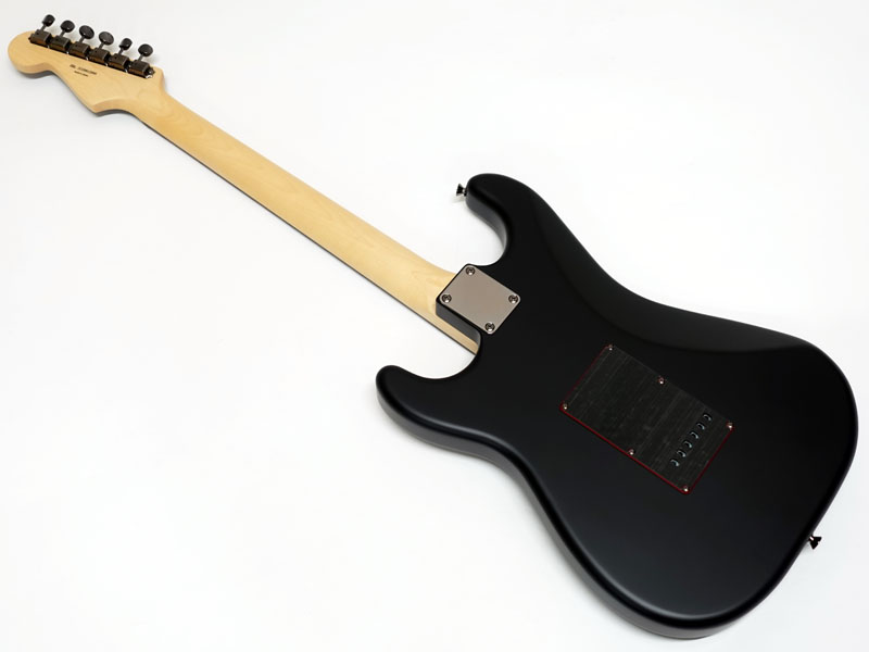 Fender フェンダー Made in Japan Limited Noir Stratocaster