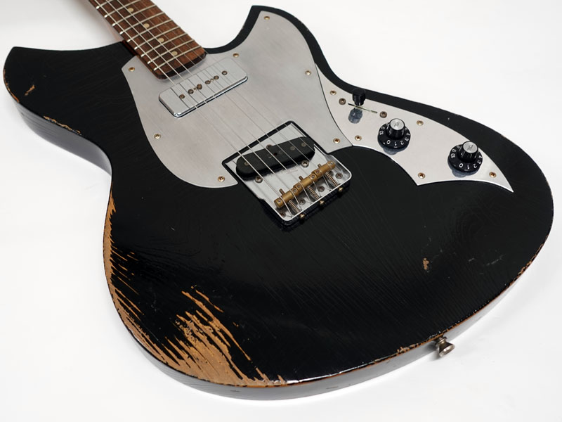 Novo Guitars Serus T / Bull Black < Used / 中古品