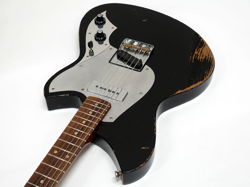 Novo Guitars Serus T / Bull Black < Used / 中古品 > | ワタナベ楽器