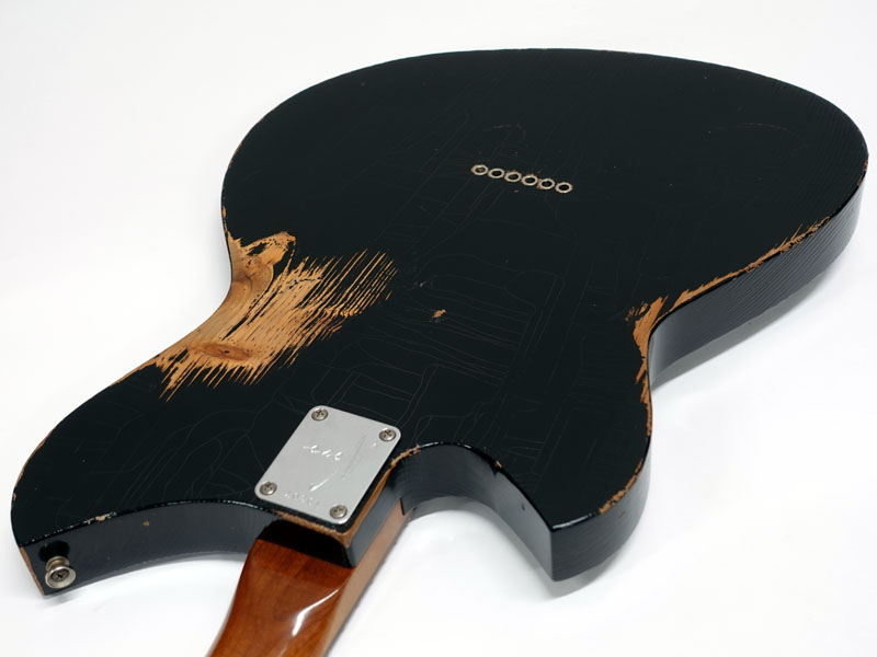 Novo Guitars Serus T / Bull Black < Used / 中古品 > | ワタナベ楽器