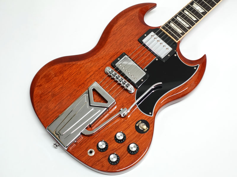 Gibson ギブソン 1961 Les Paul Tribute (SG 61 Sideways