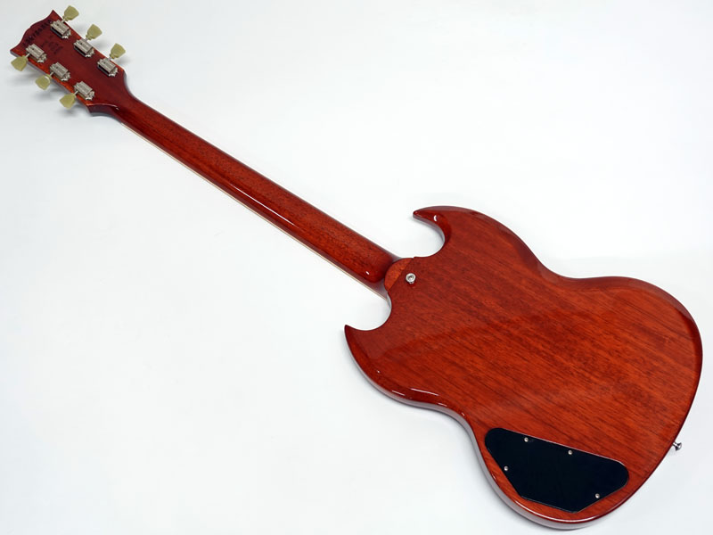 Gibson ギブソン 1961 Les Paul Tribute (SG 61 Sideways