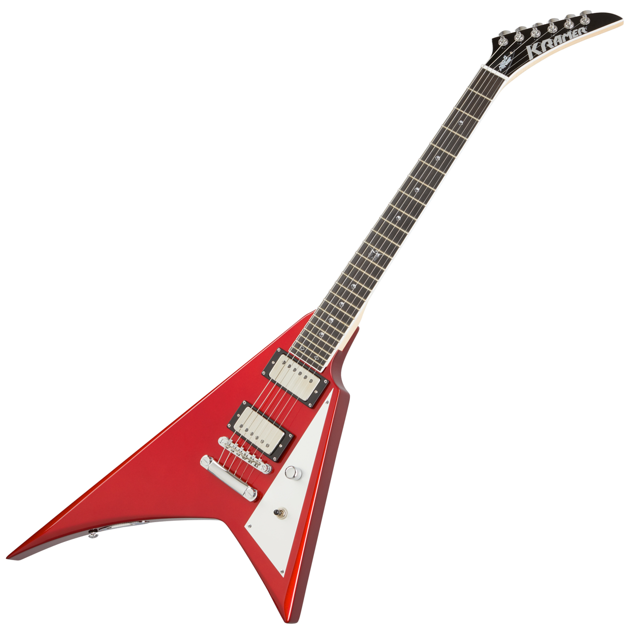 KRAMER エレキギター KRAMER(クレイマー) SM-1H Shockwave Purple スルーネック