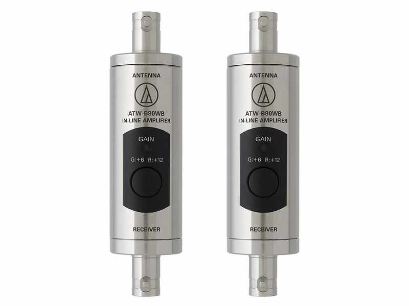 audio-technica オーディオテクニカ ATW-B80WB ◇ 広帯域