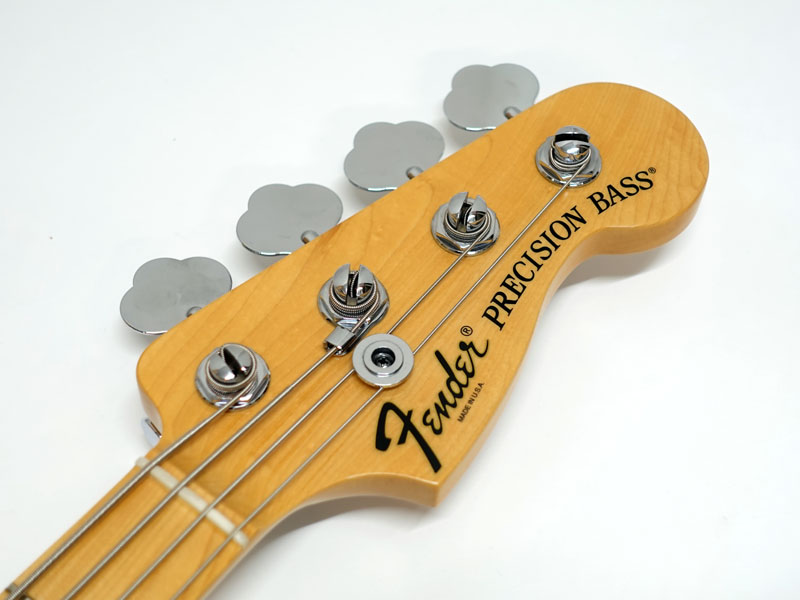 本日まで値下げ　 Fender Precision Bass ディマジオPU Fender MEX Player II Modified Active Precision Bass
