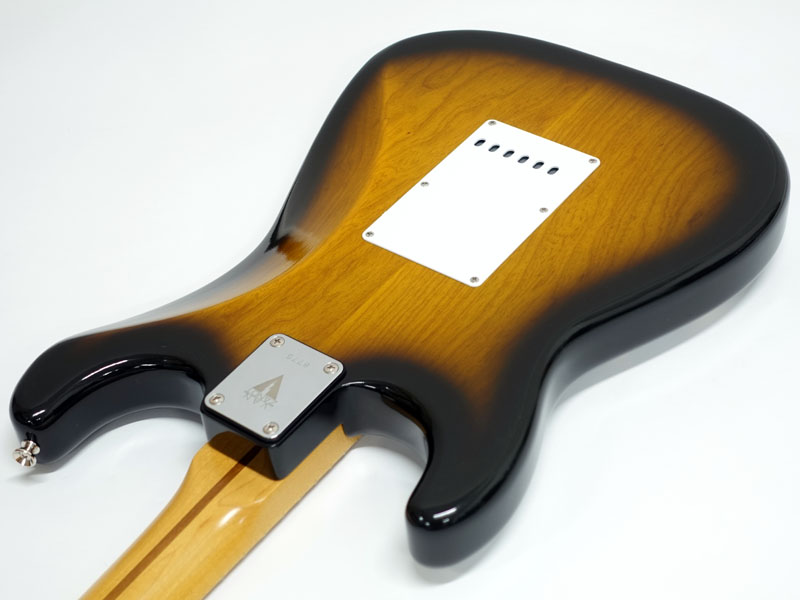Vanzandt ヴァンザント STV-R1 Type 1 Neck / 2 Tone Sunburst