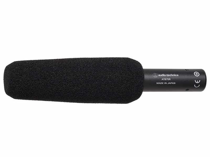 audio-technica オーディオテクニカ AT875R ◇ ショットガン audio-technica オーディオテクニカ AT875R ◇ ショットガン