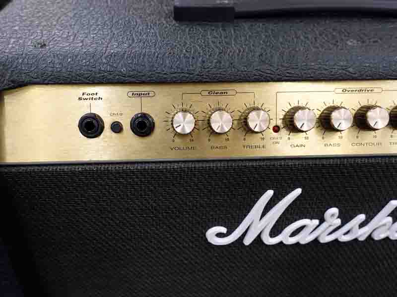 Marshall Valvestate VS30R 2-Channel 30-Watt 1x10 Guitar Combo