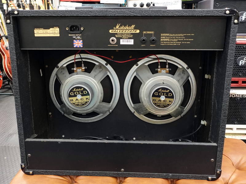 Marshall マーシャル Valvestate VS230 ワタナベ楽器店 大阪店
