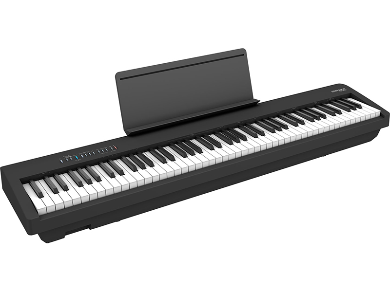 Roland ローランド 電子ピアノ FP-30X-BK ブラック 88鍵盤