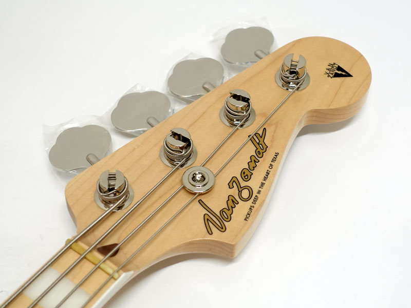 ヴァンザント ジャズベース Vanzandt JBV-R2 3TS(ベース)の新品/中古販売 | 1394963 | ReRe