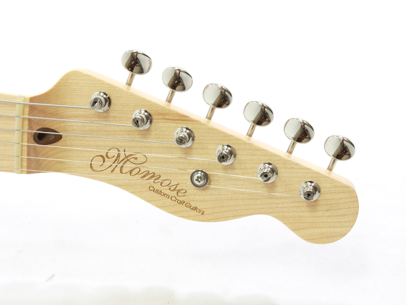 momose MTC2-LTD テレキャスターカスタム アベフトシ風 限定復刻版