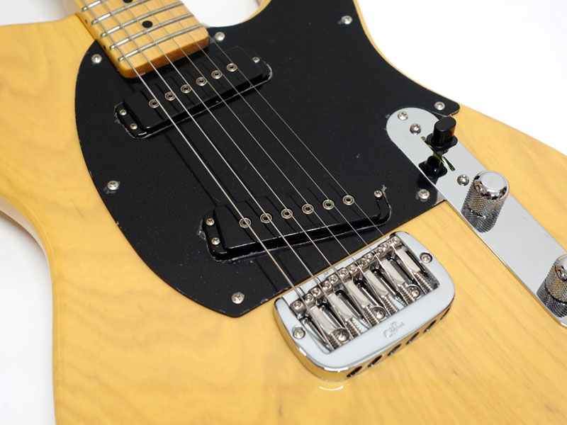 G&L USA ASAT SPECIAL DELUXE フレイムメイプル Amazon.com: G&L Fullerton Deluxe ASAT Special Electric