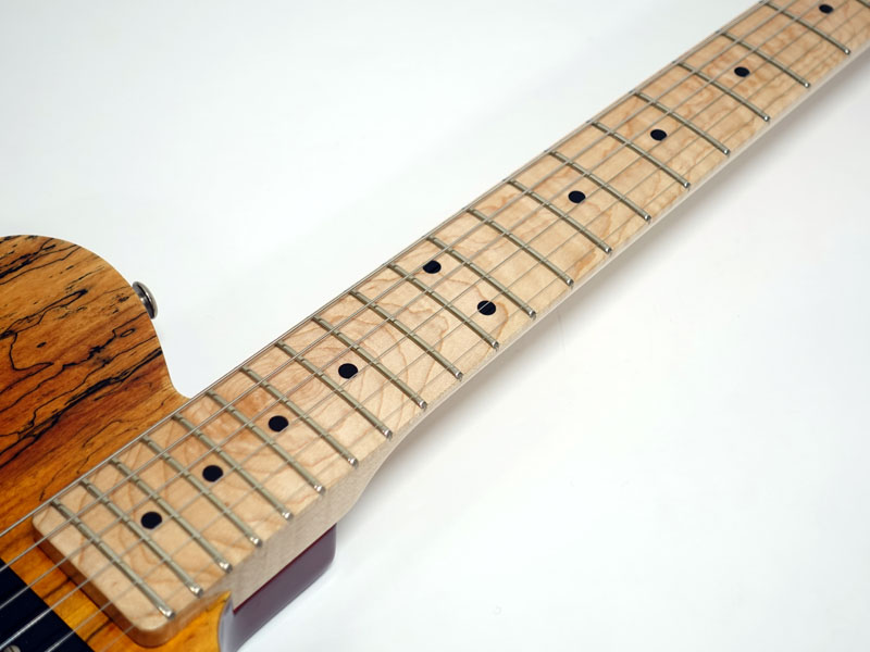 G&L Custom Shop ASAT Deluxe / Fire Fade / M 【OUTLET
