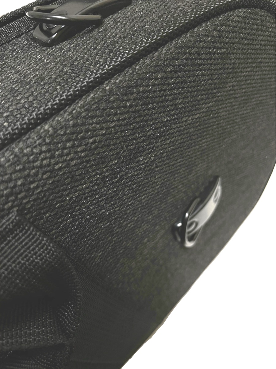 TR-Tweed BLK トランペット B♭ C管 ロータリー コルネット ケース