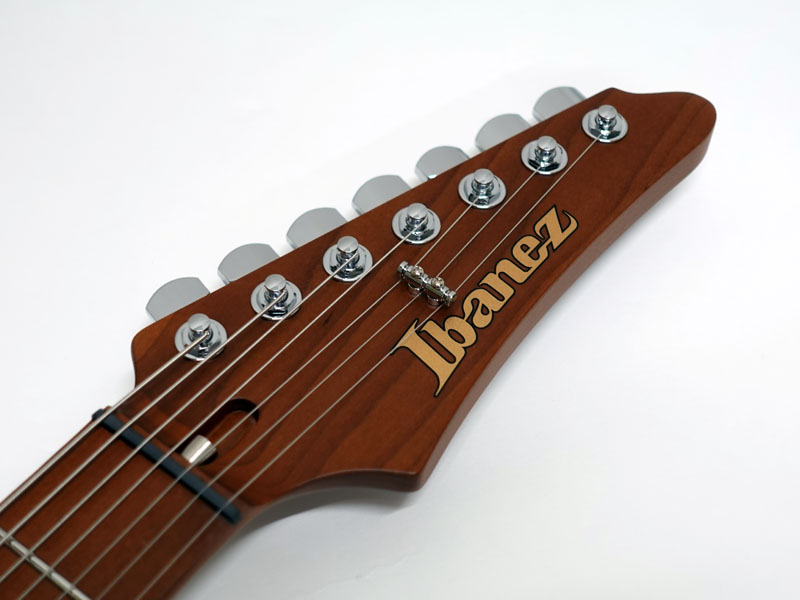 Ibanez アイバニーズ AZ24047 BK 日本製 7弦ギター AZシリーズ
