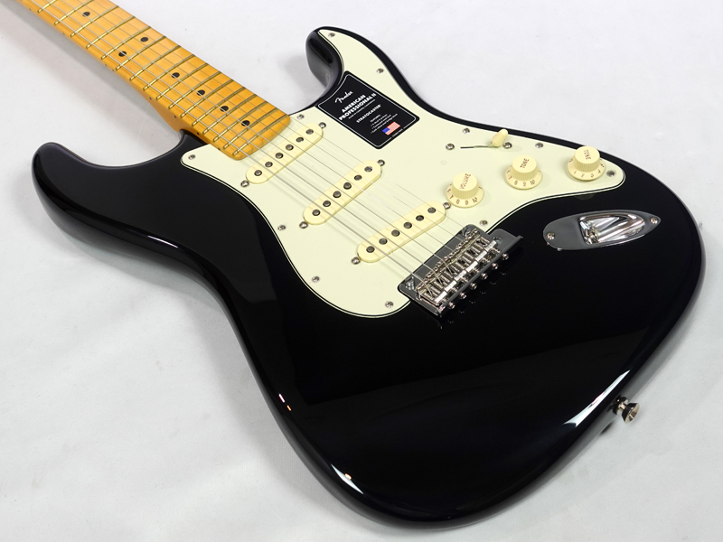 Fender ( フェンダー ) American Professional II Stratocaster Black