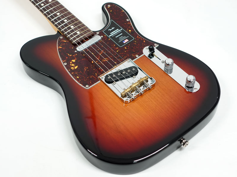 ギター Fender USA Telecaster 3TS Fender フェンダー American Professional II Telecaster 3TS / RW USA
